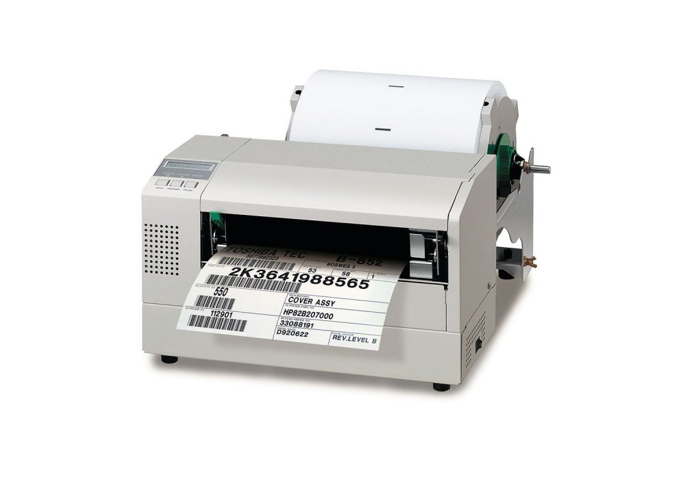 Imprimante d'étiquettes grand format TSP847II avec AirPrint™ pour  l'expédition et l'entrepôt